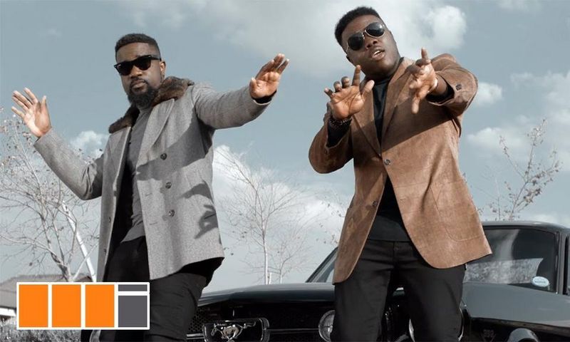 Kurl Songx - Whistle feat. Sarkodie
