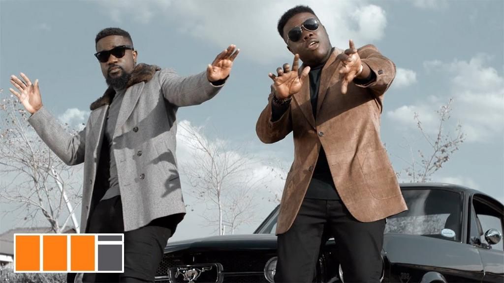 Kurl Songx - Whistle feat. Sarkodie