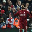 Salah's 34th-minute strike was enough for Liverpool to reach the last 16