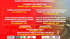 Powerlifting