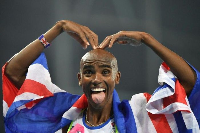 British distance running legend Mo Farah is retiring from the track to focus on road racing