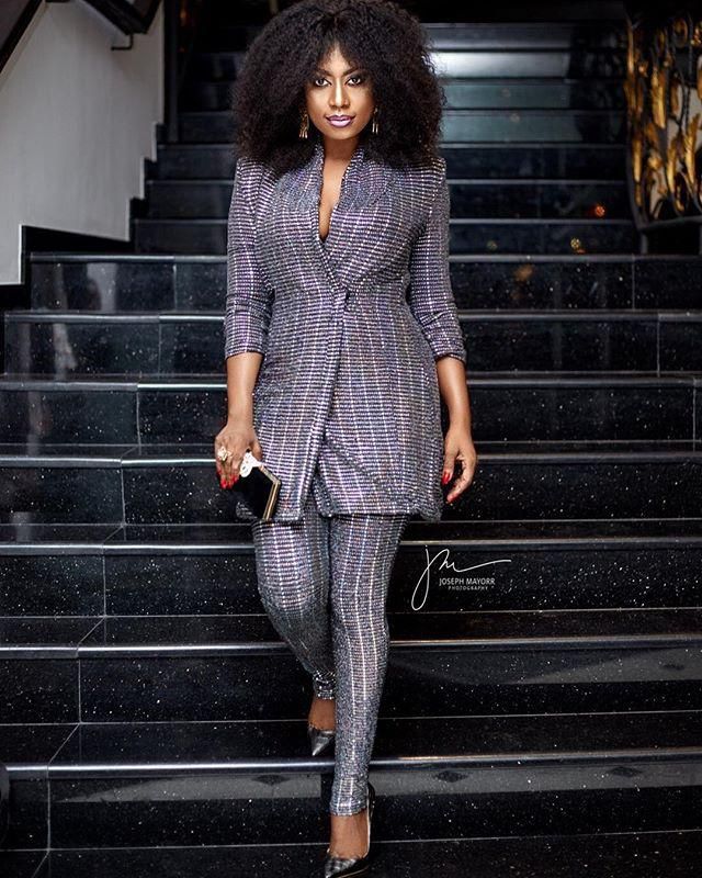 Ghanaian actress, Selly Galley