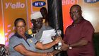 Albert Agbo wins big at final MTN Invitational golf of 2018