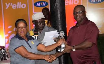 Albert Agbo wins big at final MTN Invitational golf of 2018