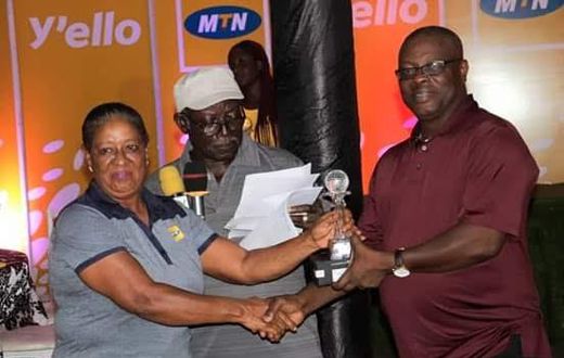 Albert Agbo wins big at final MTN Invitational golf of 2018