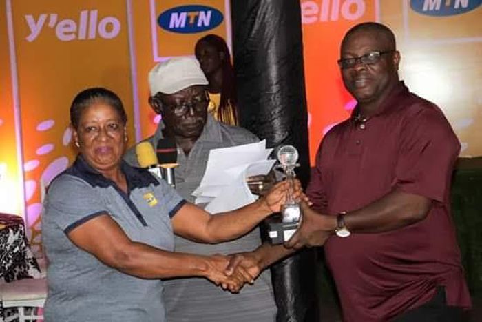 Albert Agbo wins big at final MTN Invitational golf of 2018