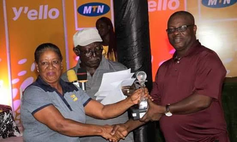 Albert Agbo wins big at final MTN Invitational golf of 2018
