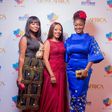 Sisters, Gyankroma Akufo-Addo, Valerie Obaze, and Edwina Akufo-Addo