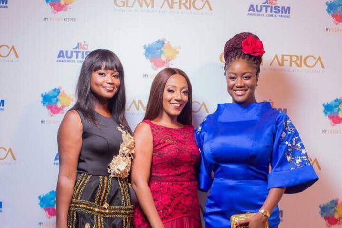 Sisters, Gyankroma Akufo-Addo, Valerie Obaze, and Edwina Akufo-Addo