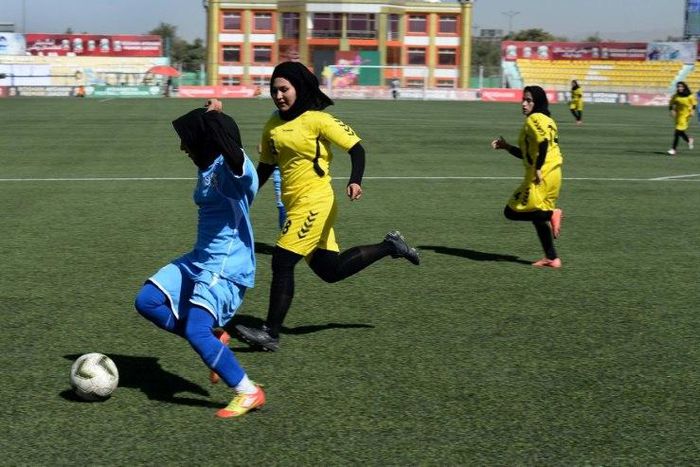 Ghani has ordered a "thorough investigation" into the claims of abuse by male officials against members of the women's team