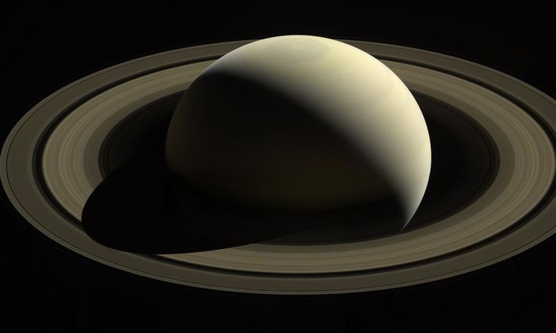 Saturn With No Rings? It Could Happen, and Sooner Than Astronomers Expected