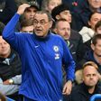 Maurizio Sarri's Chelsea are unbeaten in the Premier League after 12 matches