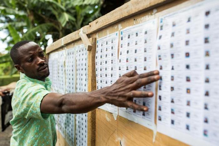 The vote gives the DRC the chance of its first peaceful transfer of power since it gained independence from Belgium in 1960