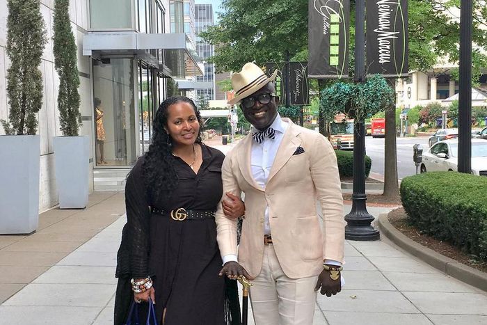  KKD and BET Vice president, Ava