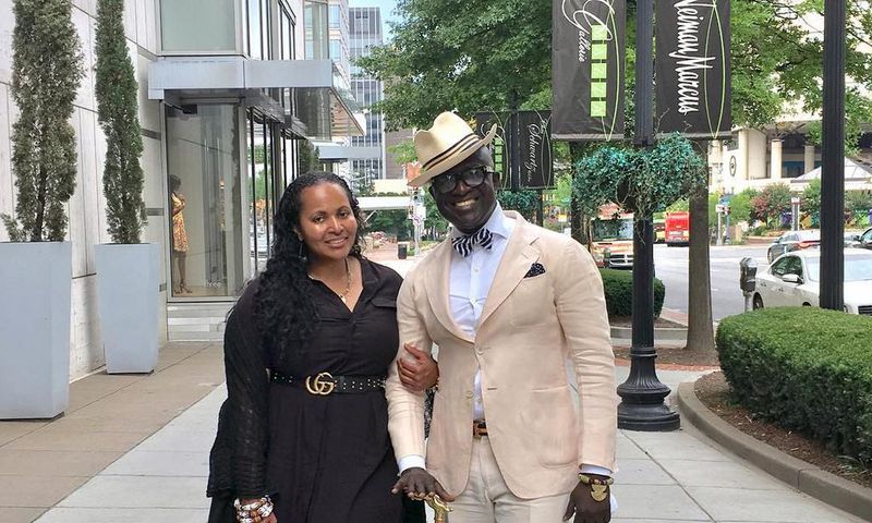  KKD and BET Vice president, Ava