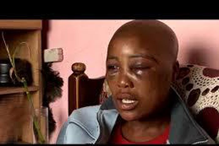 House wife runs for her life after being caught with lesbien partner