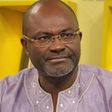 Member of parliament for Assin Central  Kennedy Agyapong