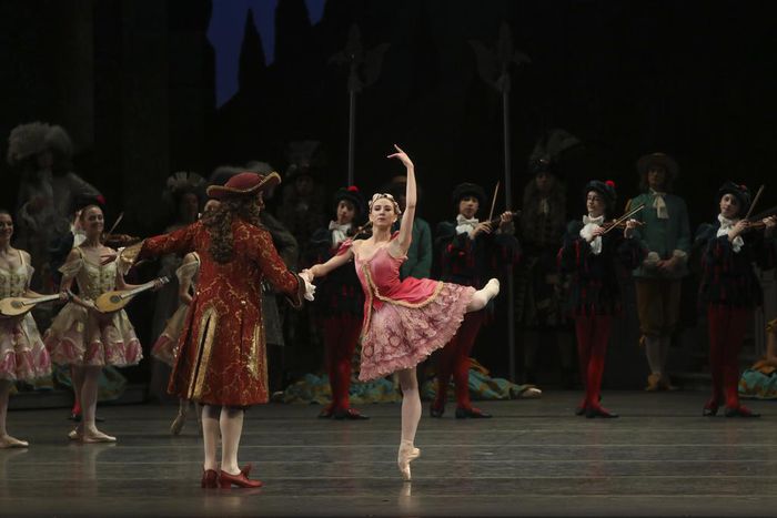 The Ambiguous Sexism of Marius Petipa, Ballet's Towering Master