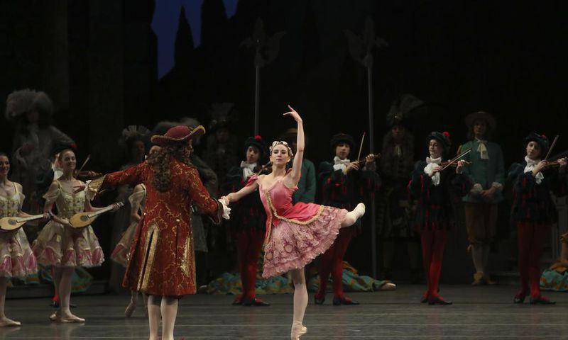 The Ambiguous Sexism of Marius Petipa, Ballet's Towering Master