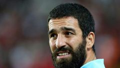 Turkey's Arda Turan has retired from international football