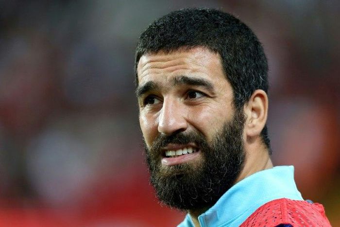Turkey's Arda Turan has retired from international football