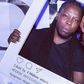 Edem with wife