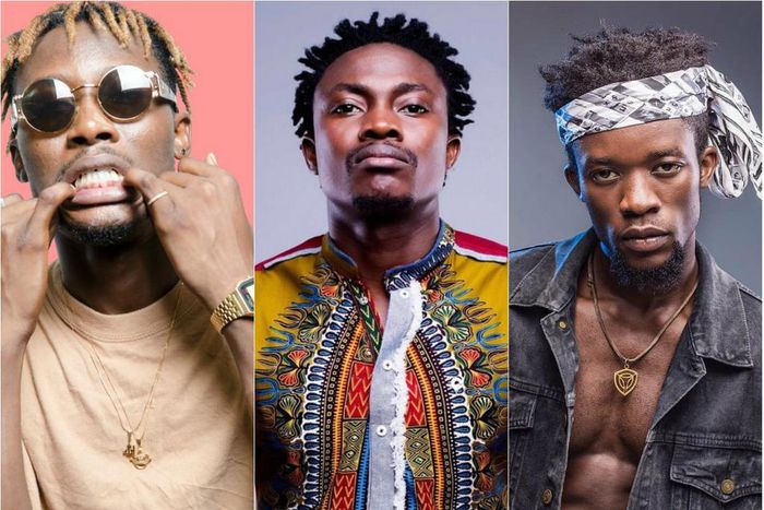 AJ Nelson features Worlasi, Ayat and more