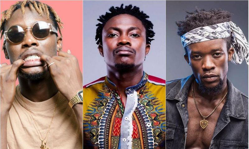 AJ Nelson features Worlasi, Ayat and more