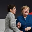 Annegret Kramp-Karrenbauer was widely seen as Merkel's chosen heir