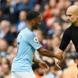 Pep Guardiola has hailed Raheem Sterling after the racism row that marred Manchester City's defeat at Chelsea