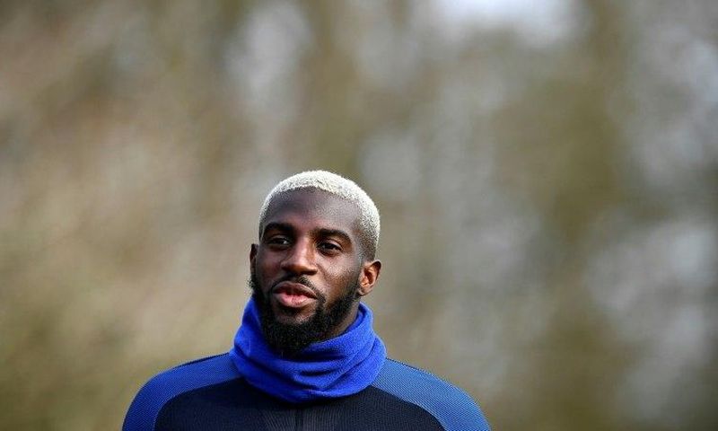 France's midfielder Tiemoue Bakayoko, pictured in March 2017, is expected to be one of several players to leave Monaco in the transfer window