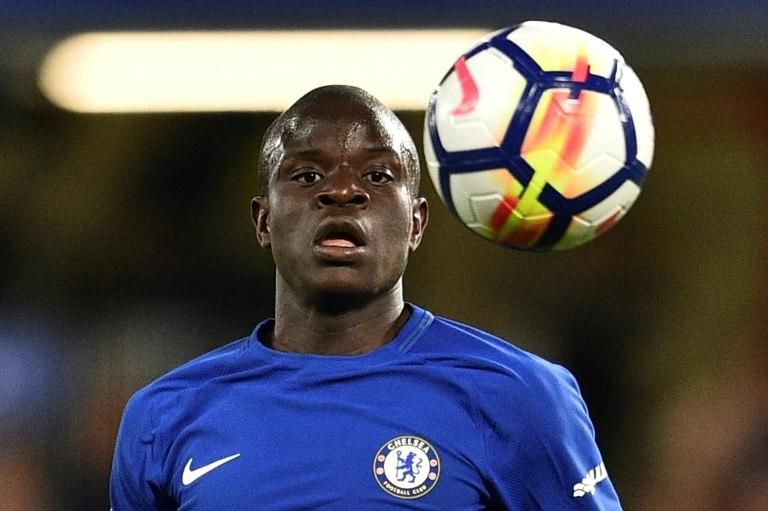 France midfielder N'Golo Kante has signed a new five-year contract with Chelsea
