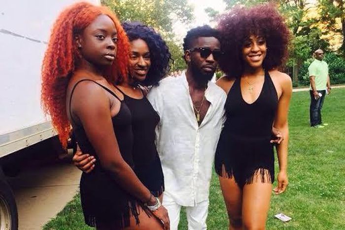 Bisa Kdei headlines Afro Festival in New Jersey