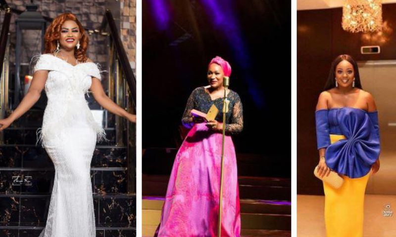 Top 10 most stylish females in 2018