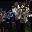 Asamoah Gyan thrills gospel fans with live performance of Cindy Thompson’s ‘Awanwa Do’