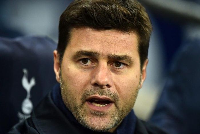 Mauricio Pochettino has played down Tottenham's title chances