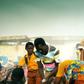 Sarkodie in "Biibi Ba" music video