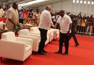 Ghanaians are looking up to the NDC to save them under Nana Addo - Mahama