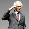 Hollywood director Clint Eastwood has cast three young Americans to play themselves in a movie he is filming about a terror attack on a high speed train in Paris