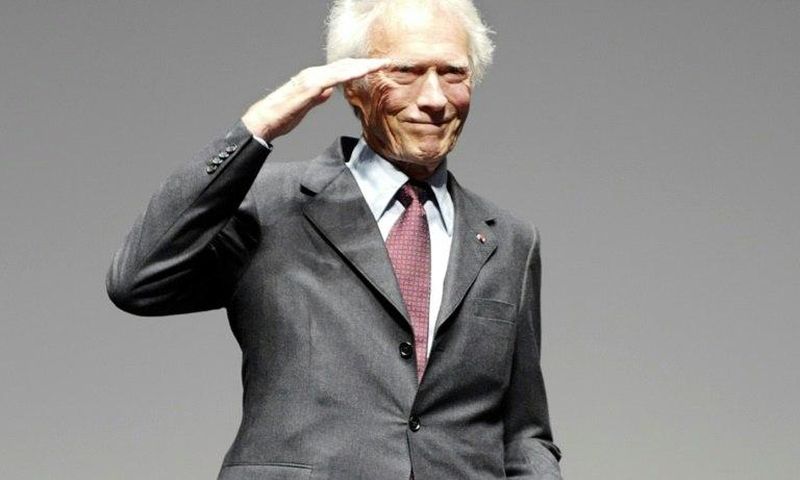 Hollywood director Clint Eastwood has cast three young Americans to play themselves in a movie he is filming about a terror attack on a high speed train in Paris