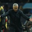 Manchester United manager Jose Mourinho's violent celebrations at a late winner dominated the headlines instead of his side qualifying for the Champions League knockout stages.
