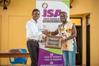 JSA honours men to mark International Men's Day 2018