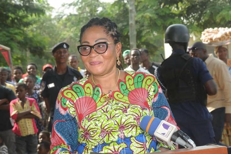 Lordina Mahama