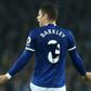 Everton midfielder Ross Barkley looks to be heading out of Goodison Park