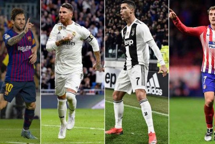 Barcelona are the highest spending sporting club in the world