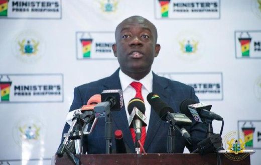 Kojo Oppong Nkrumah