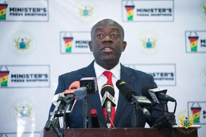 Kojo Oppong Nkrumah