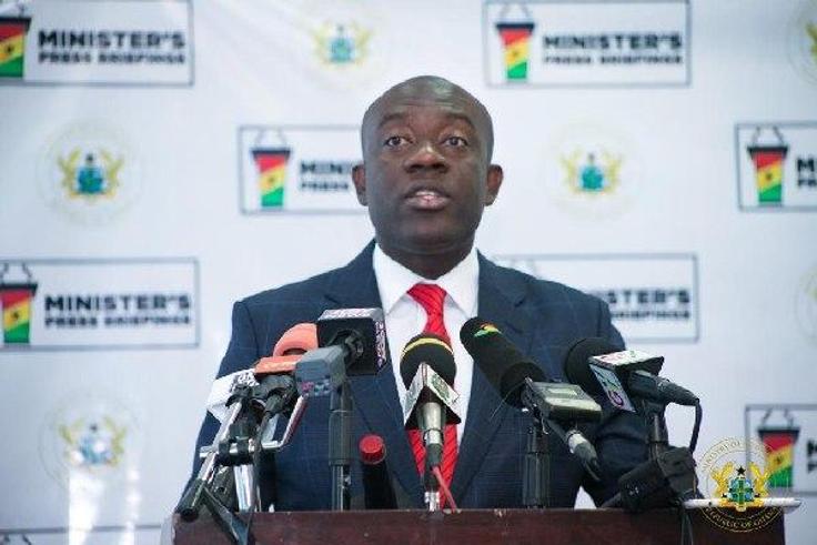 Kojo Oppong Nkrumah