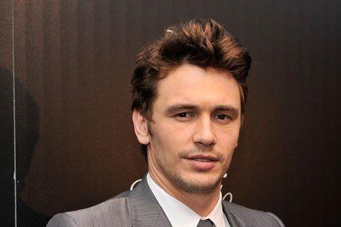 James Franco.