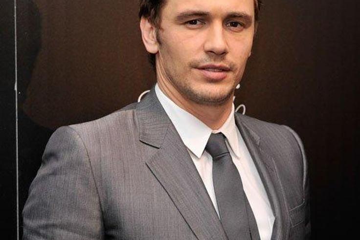 James Franco.